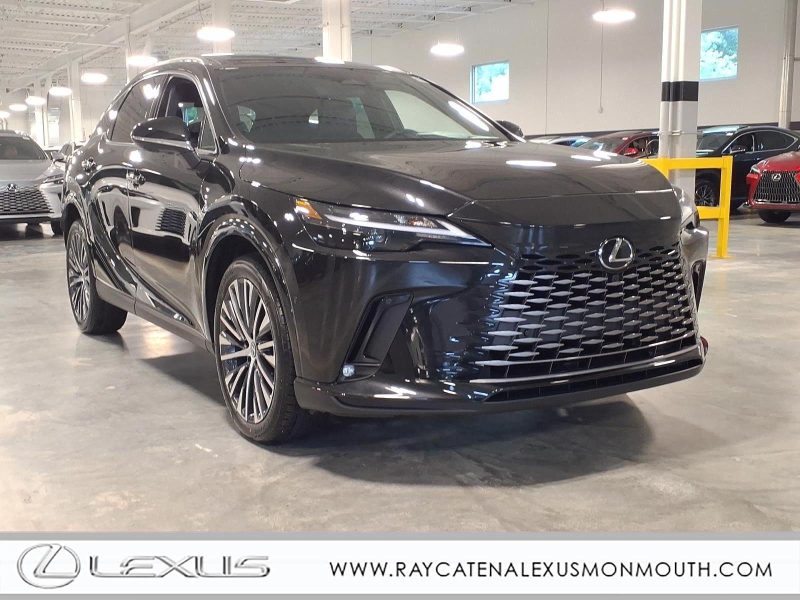 2026 LEXUS RX