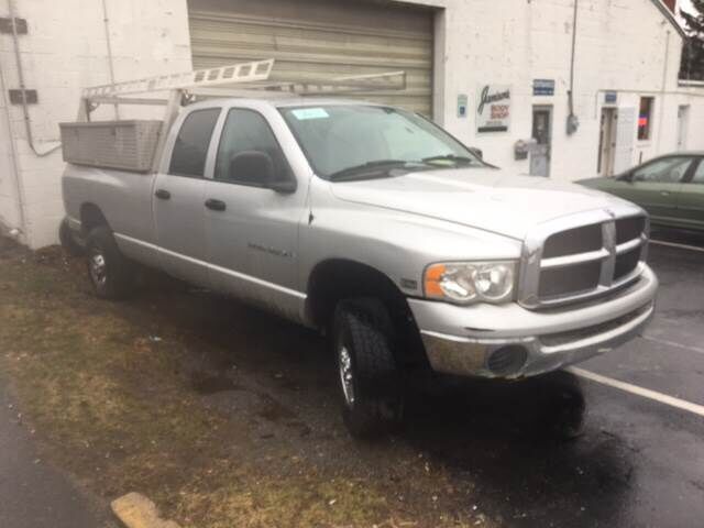 2005 DODGE Ram