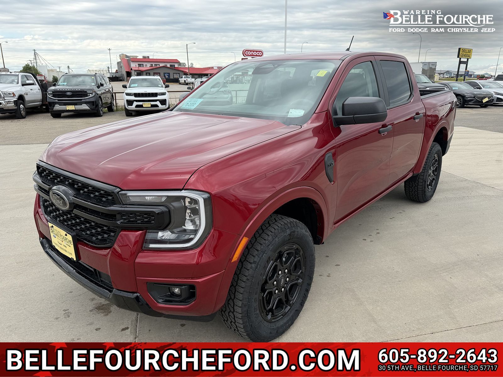 2026 FORD Ranger