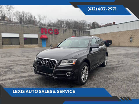 2015 Audi Q5