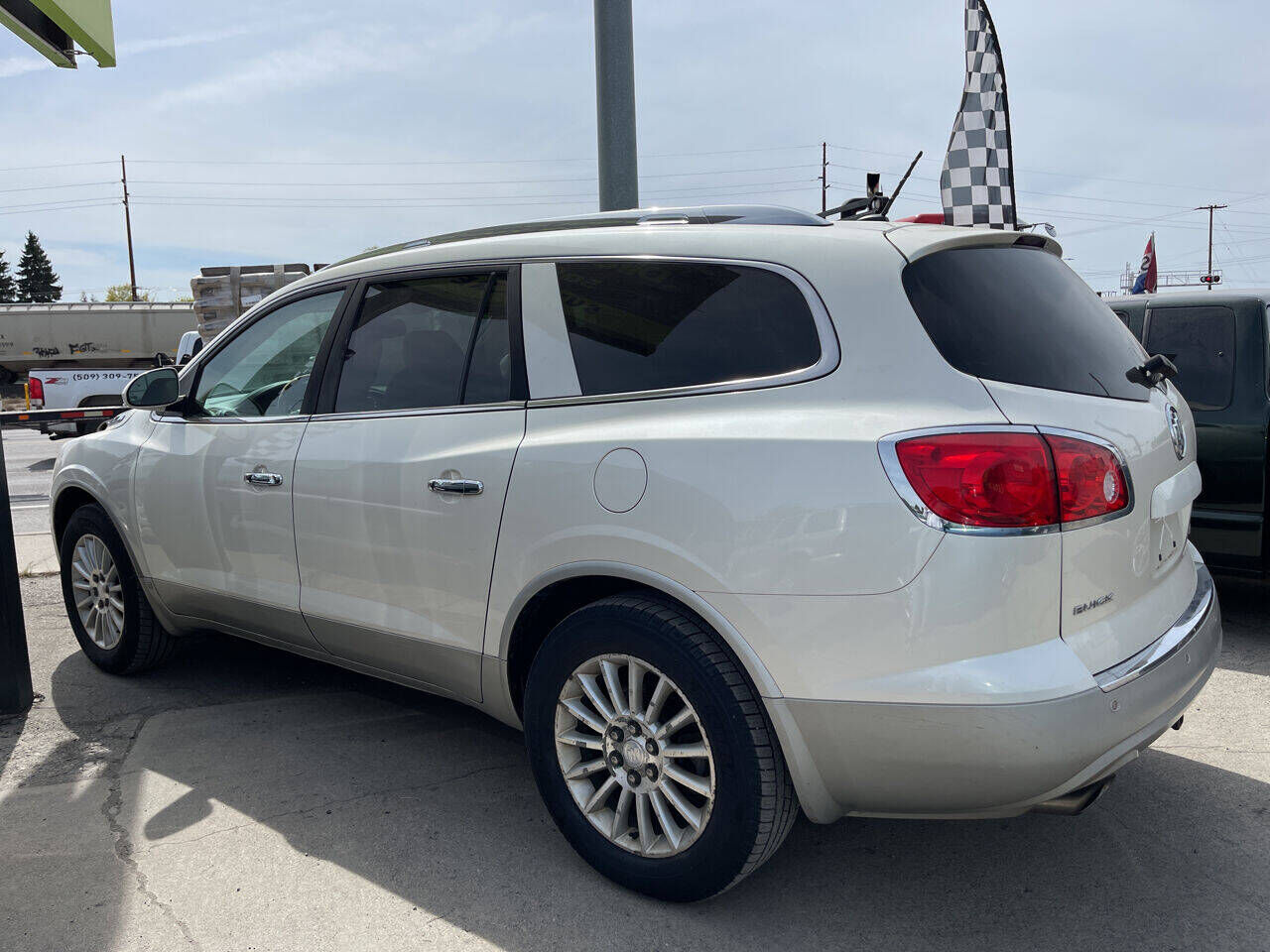 2010 BUICK Enclave