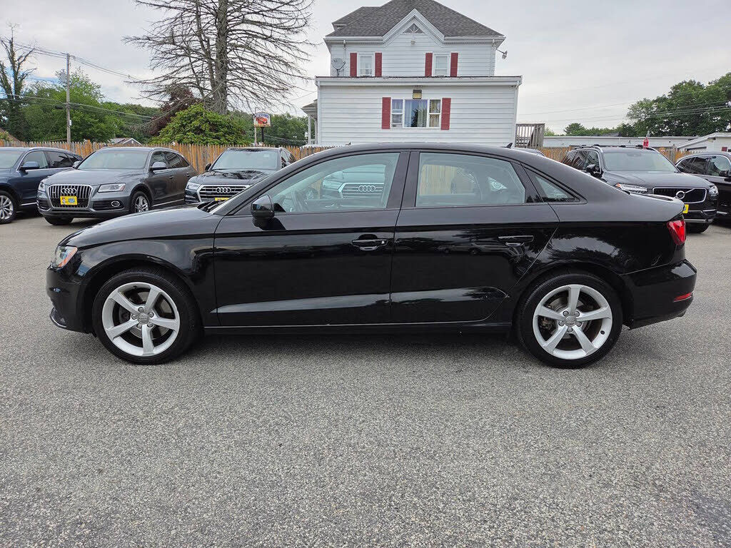 2016 Audi A3