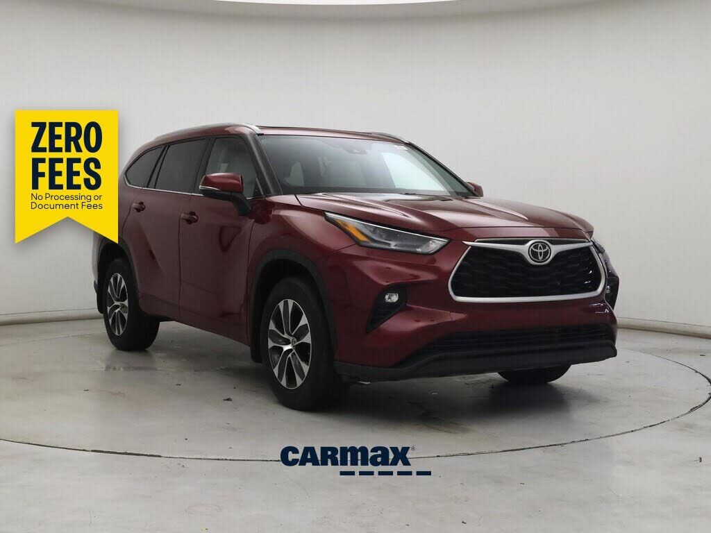 2022 TOYOTA Highlander