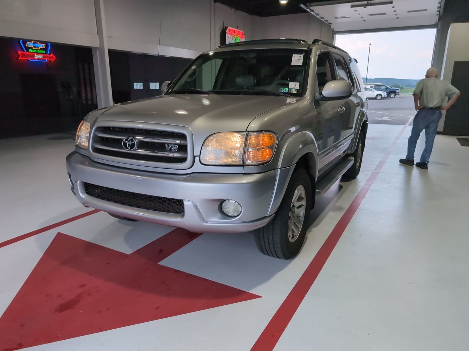 Toyota Sequoia
