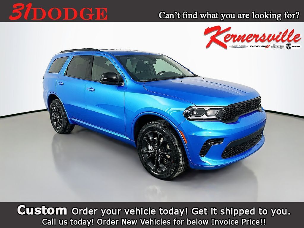 2026 DODGE Durango