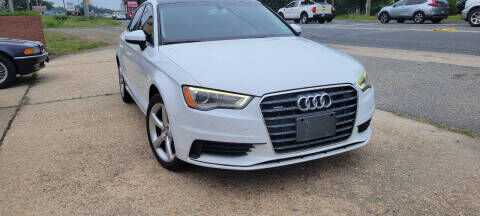 2015 AUDI S3