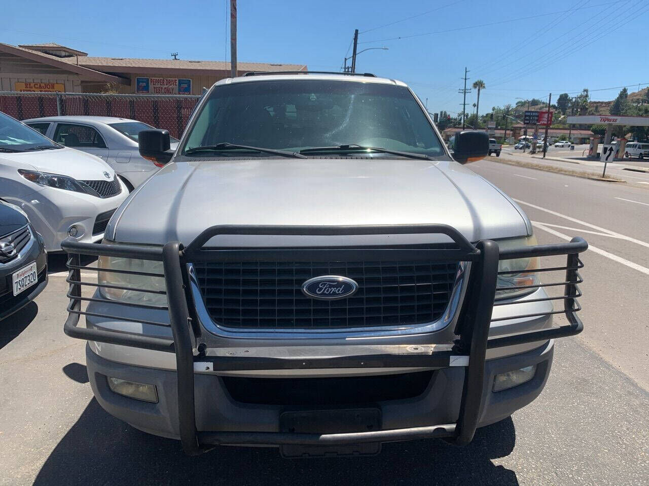 2003 FORD Expedition