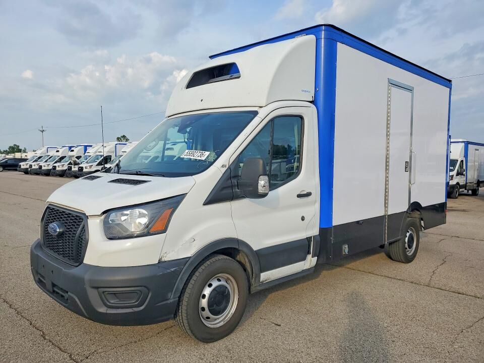 2023 FORD Transit