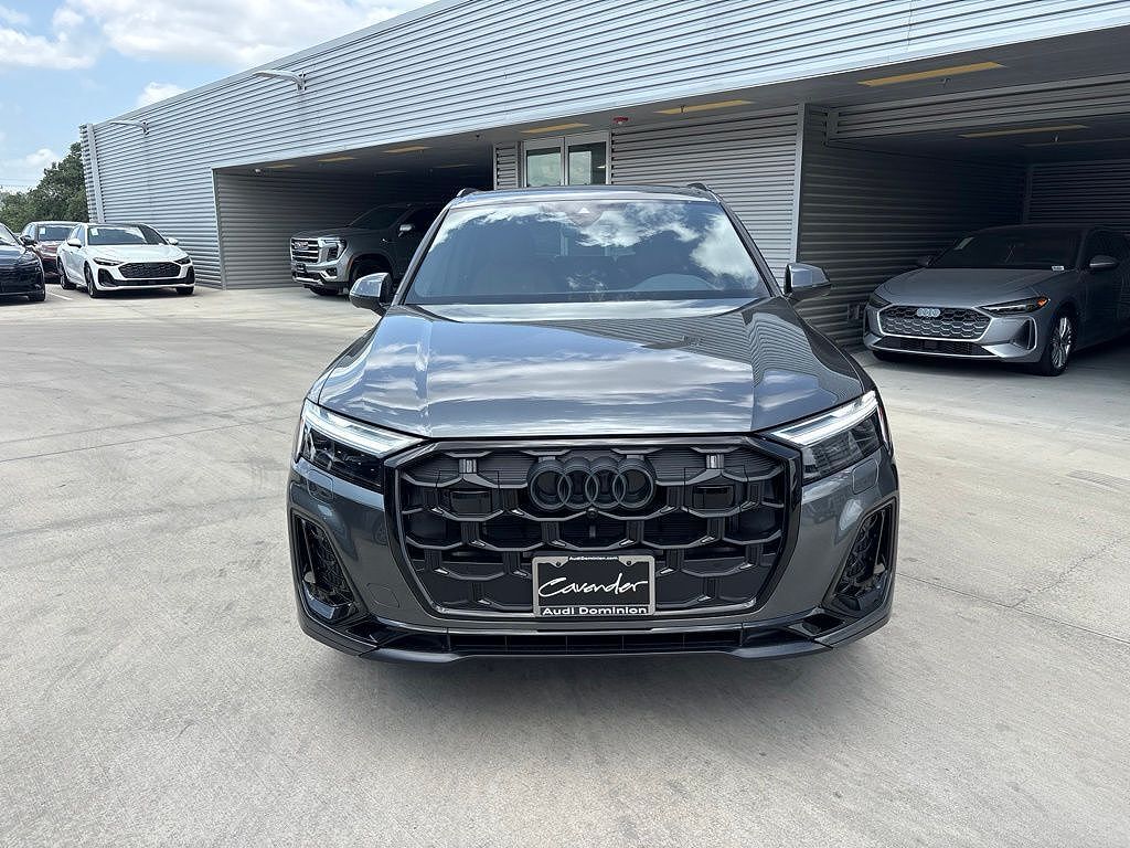 2026 Audi Q7