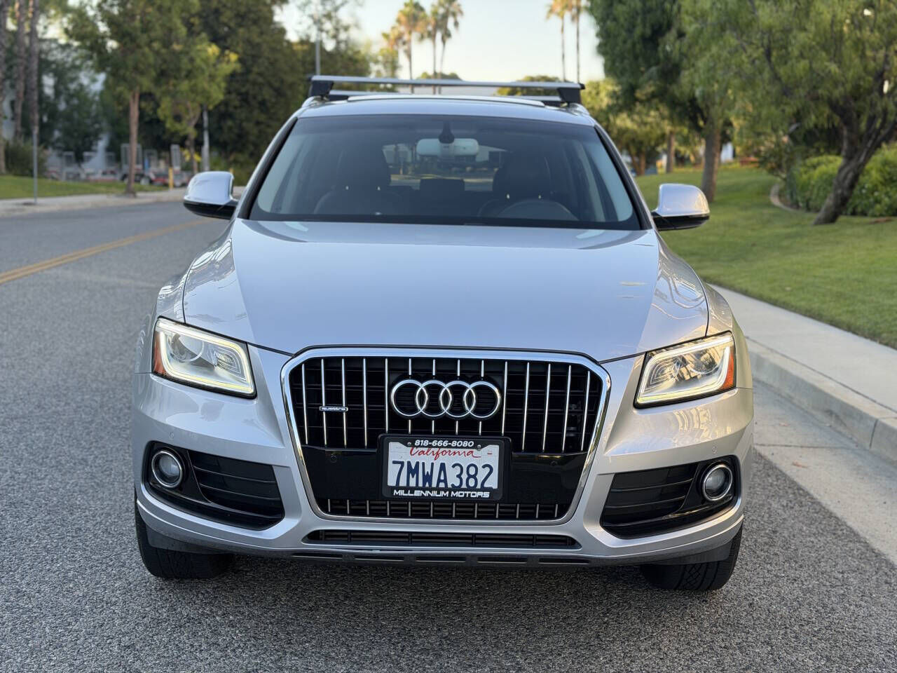 2015 Audi Q5