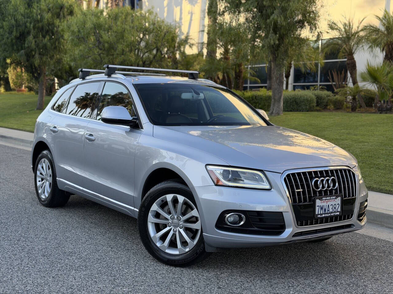 2015 AUDI Q5