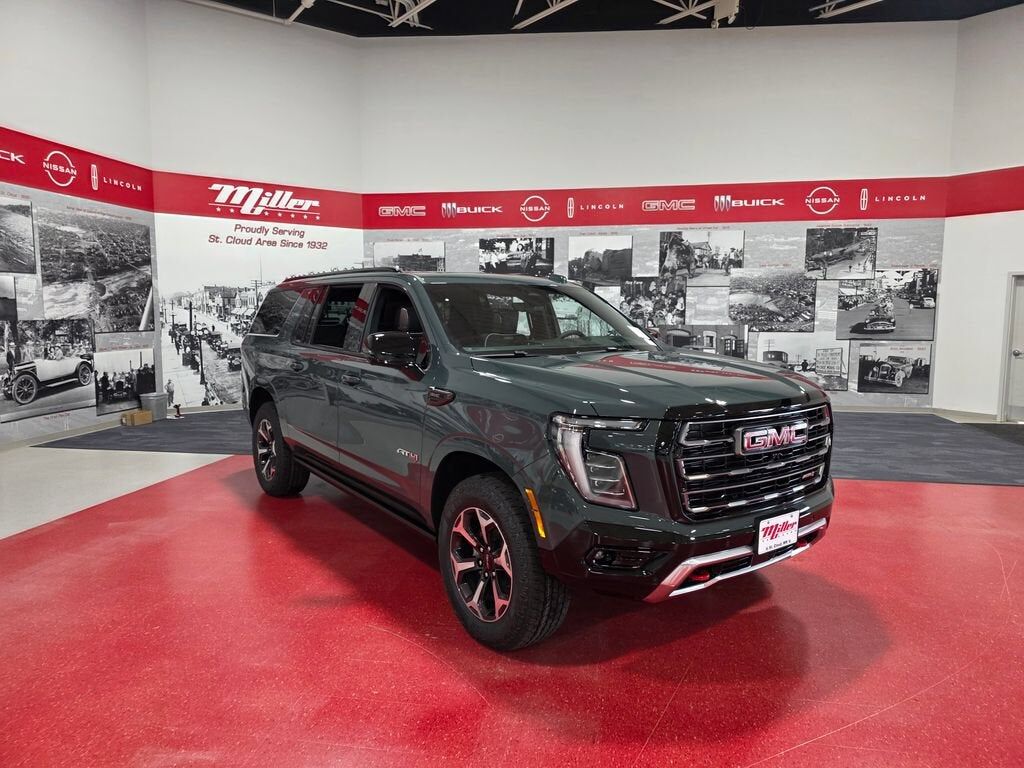 2026 GMC Yukon XL