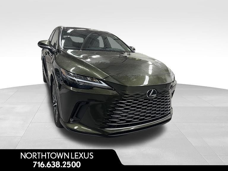 2026 LEXUS RX