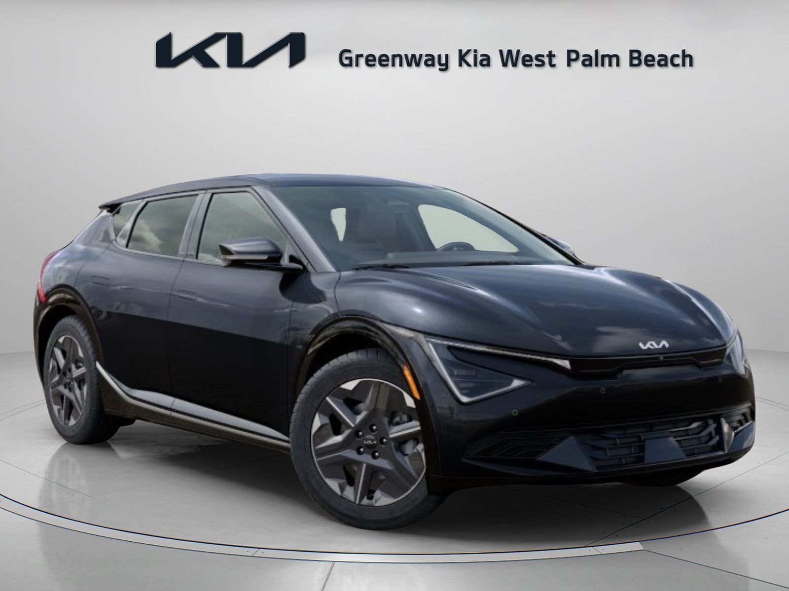2026 KIA EV6