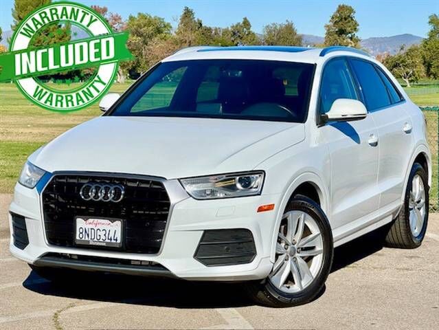 2017 AUDI Q3