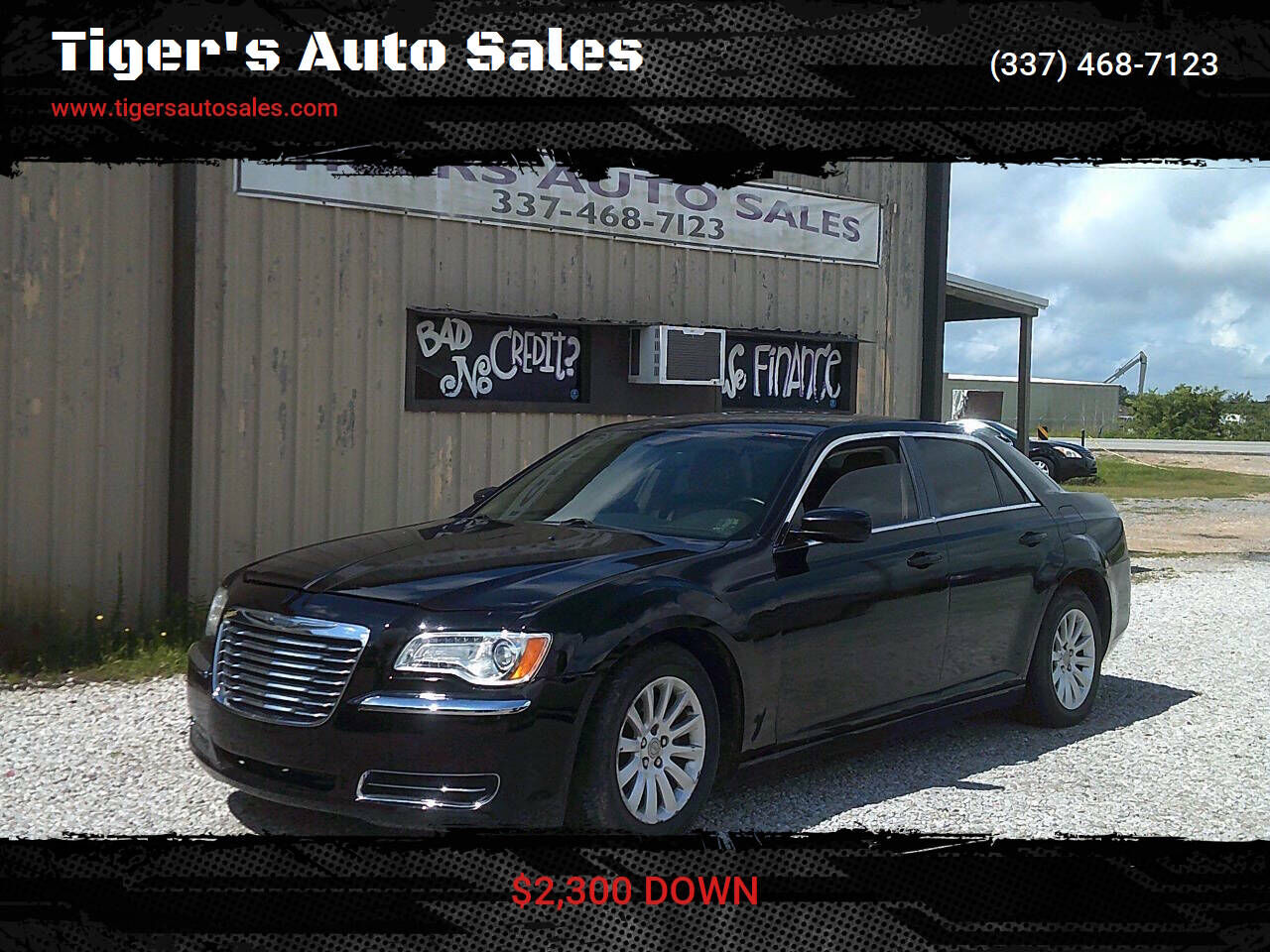 2013 CHRYSLER 300