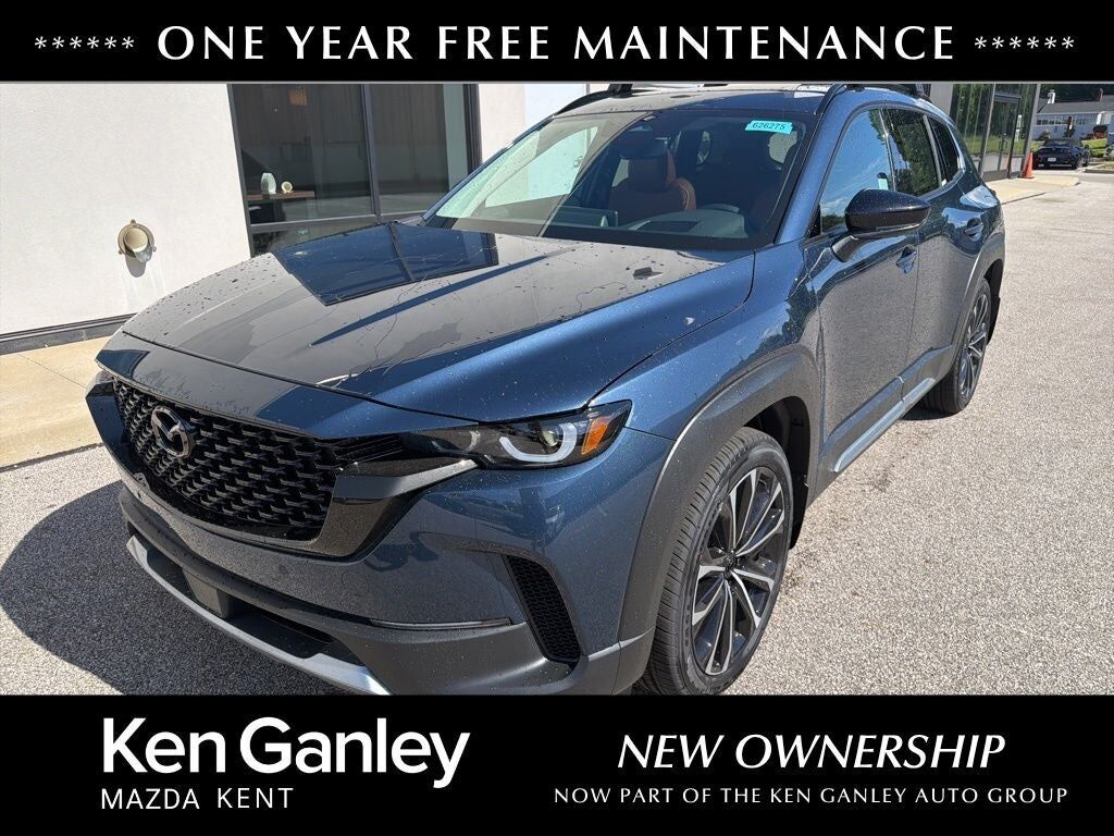 2026 MAZDA CX-50