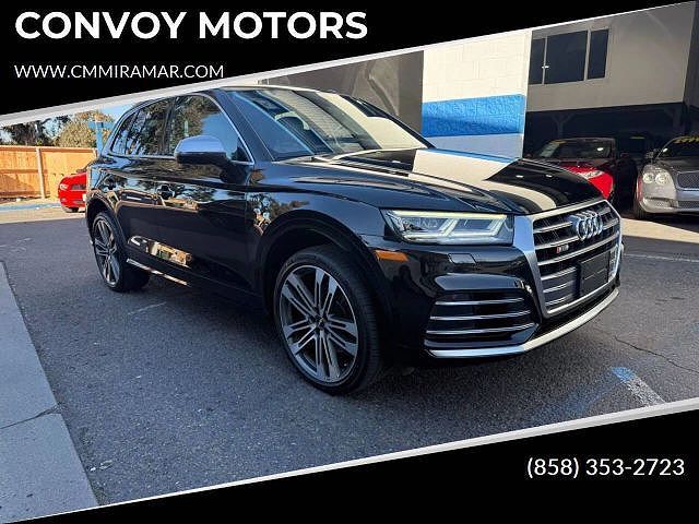 2018 AUDI SQ5