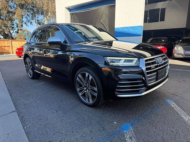 2018 Audi SQ5