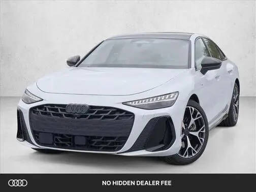 2026 AUDI A6