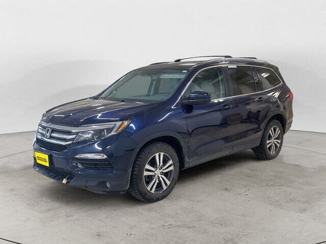 2016 HONDA Pilot