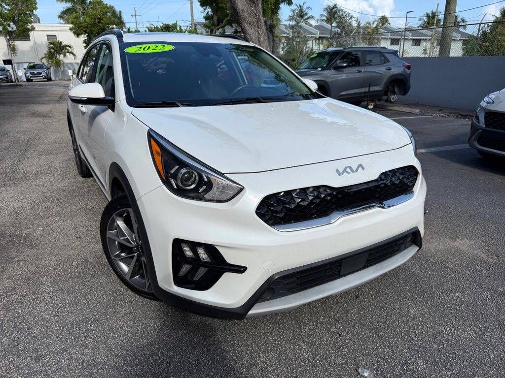2022 KIA Niro