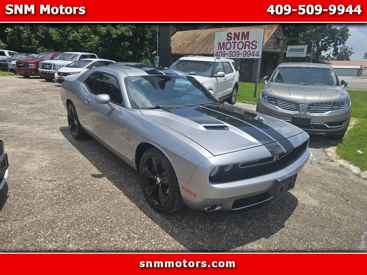 2015 DODGE Challenger