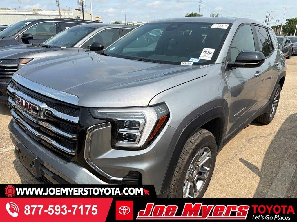 2025 GMC Terrain