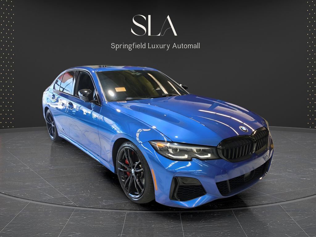 2022 BMW M3
