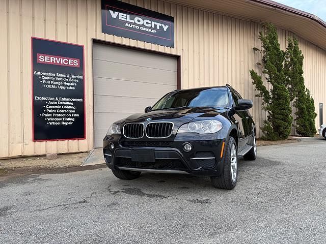 2012 BMW X5