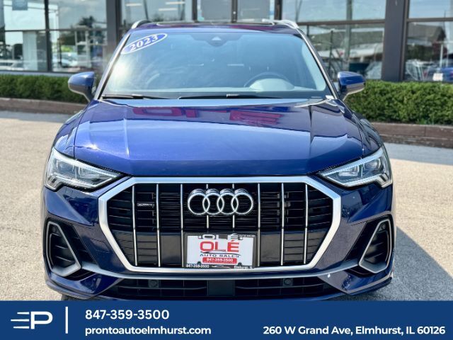 2023 Audi Q3