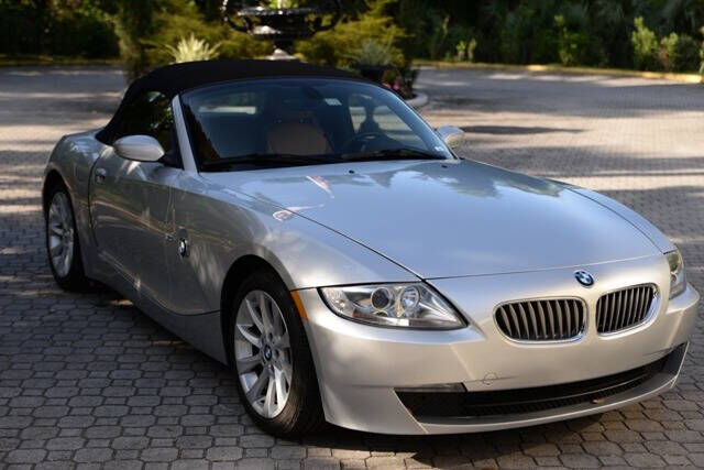 2008 BMW Z4
