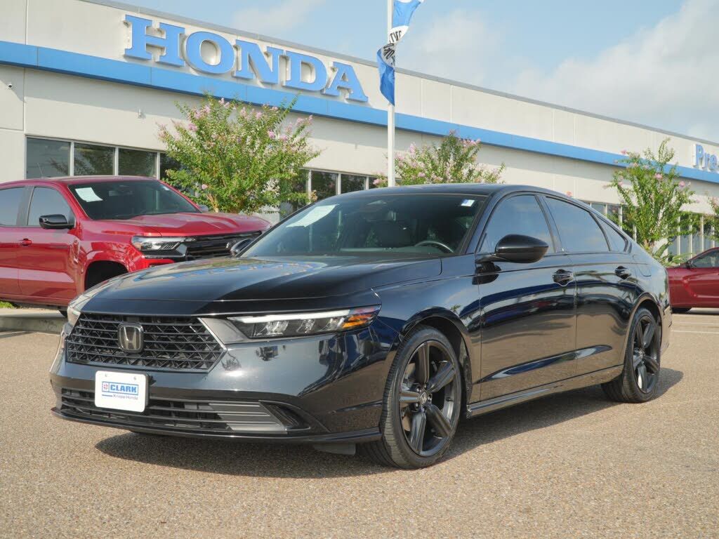 2023 HONDA Accord