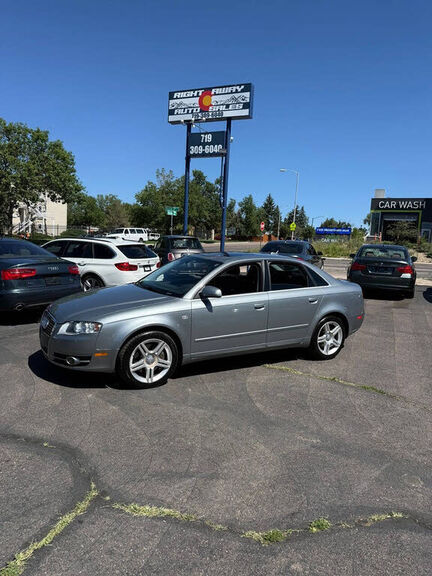 2006 Audi A4