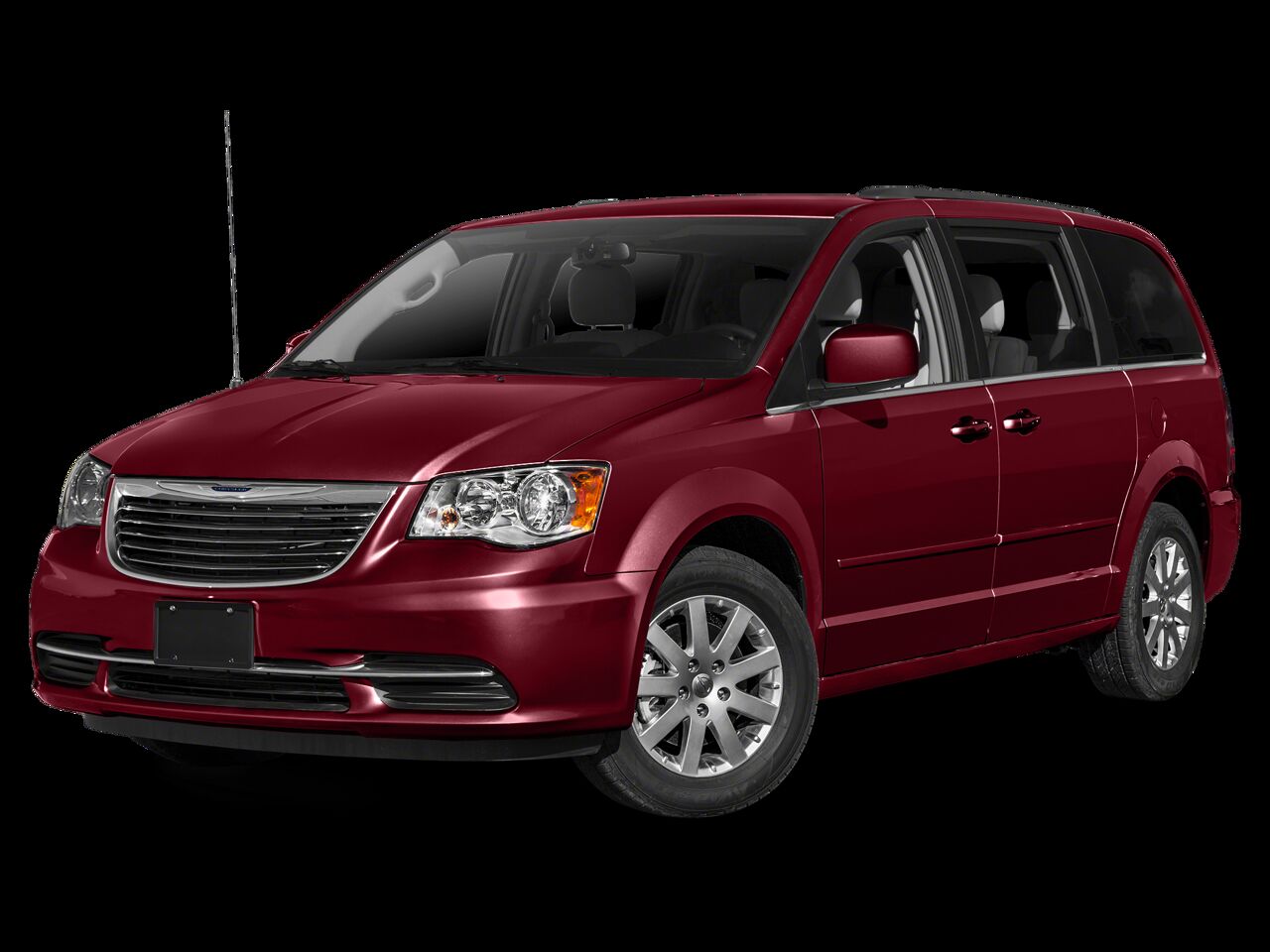 2015 CHRYSLER Town and Country