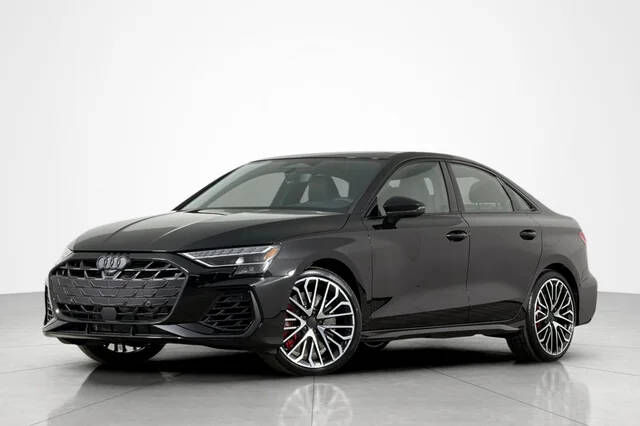 2026 AUDI S3