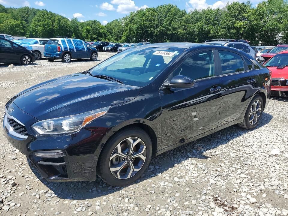 2020 KIA Forte