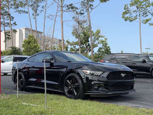 2016 FORD Mustang