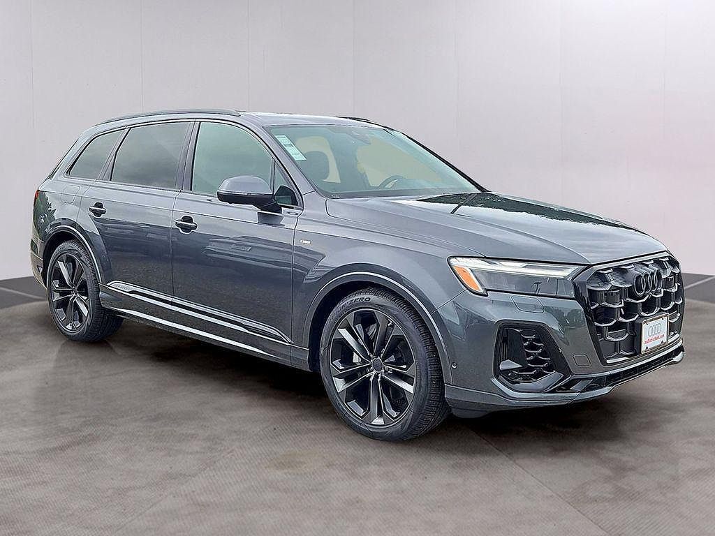 2026 Audi Q7