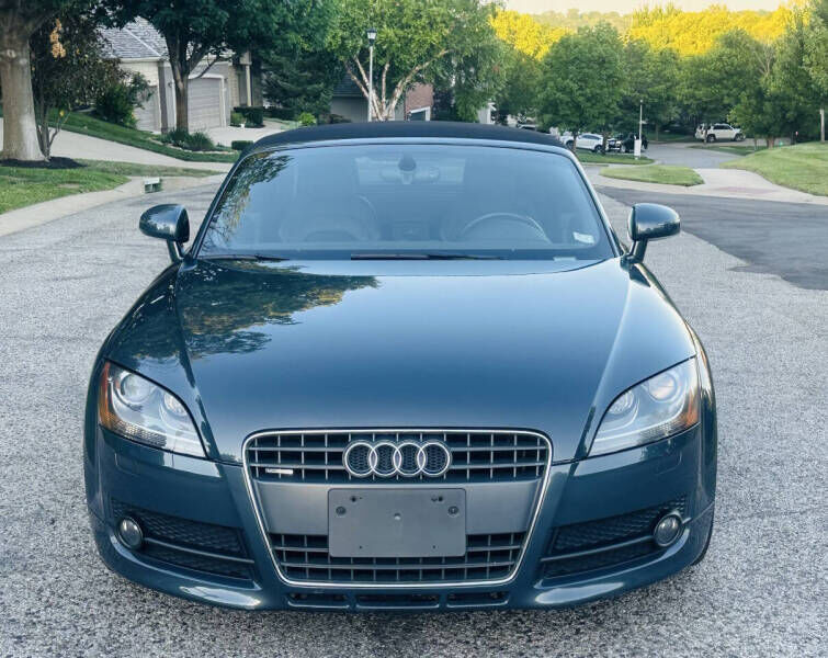 2009 Audi TT