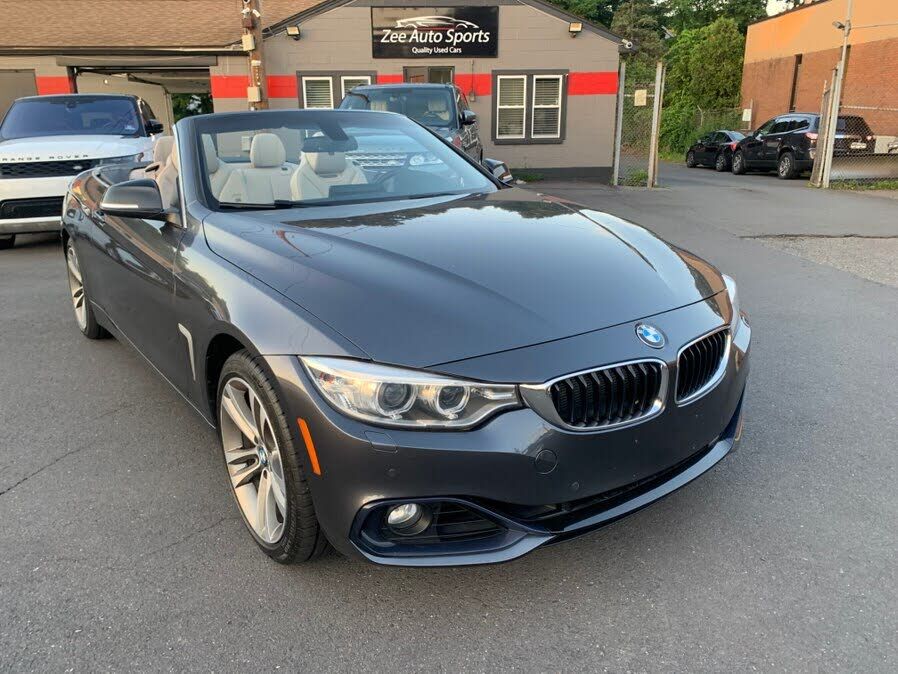 2015 BMW 4 Series
