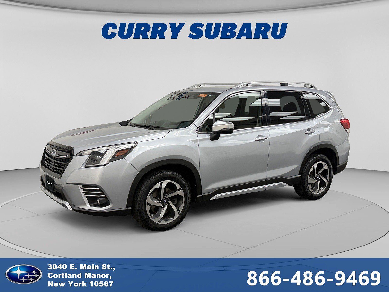2023 SUBARU Forester