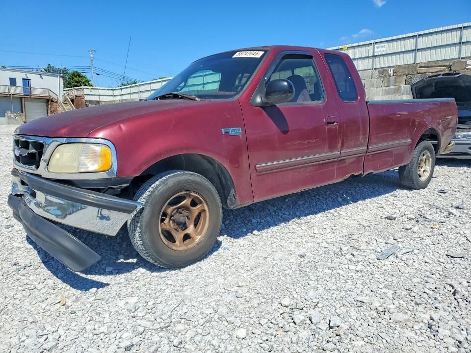 1997 FORD F-150