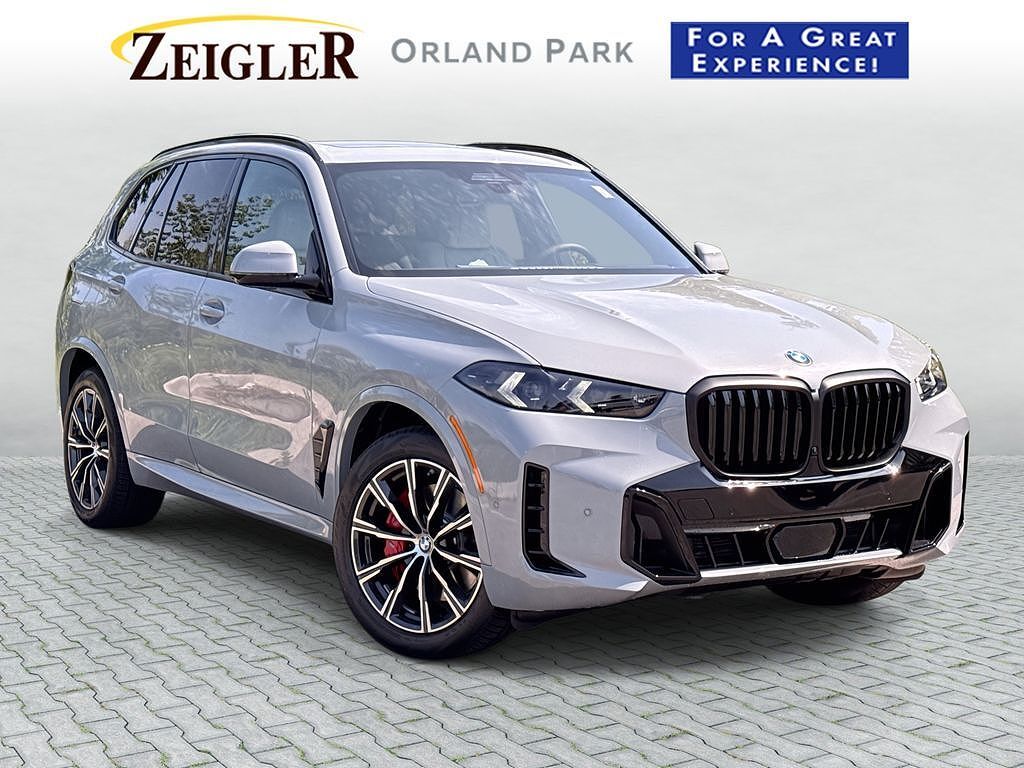 2026 BMW X5