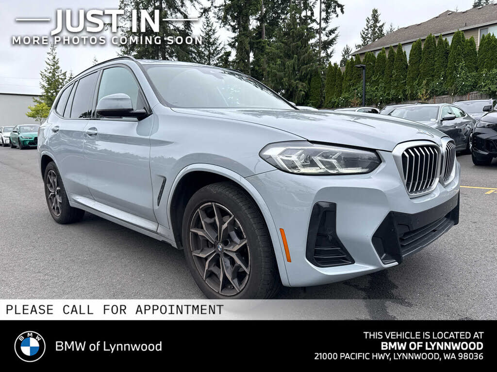 2023 BMW X3