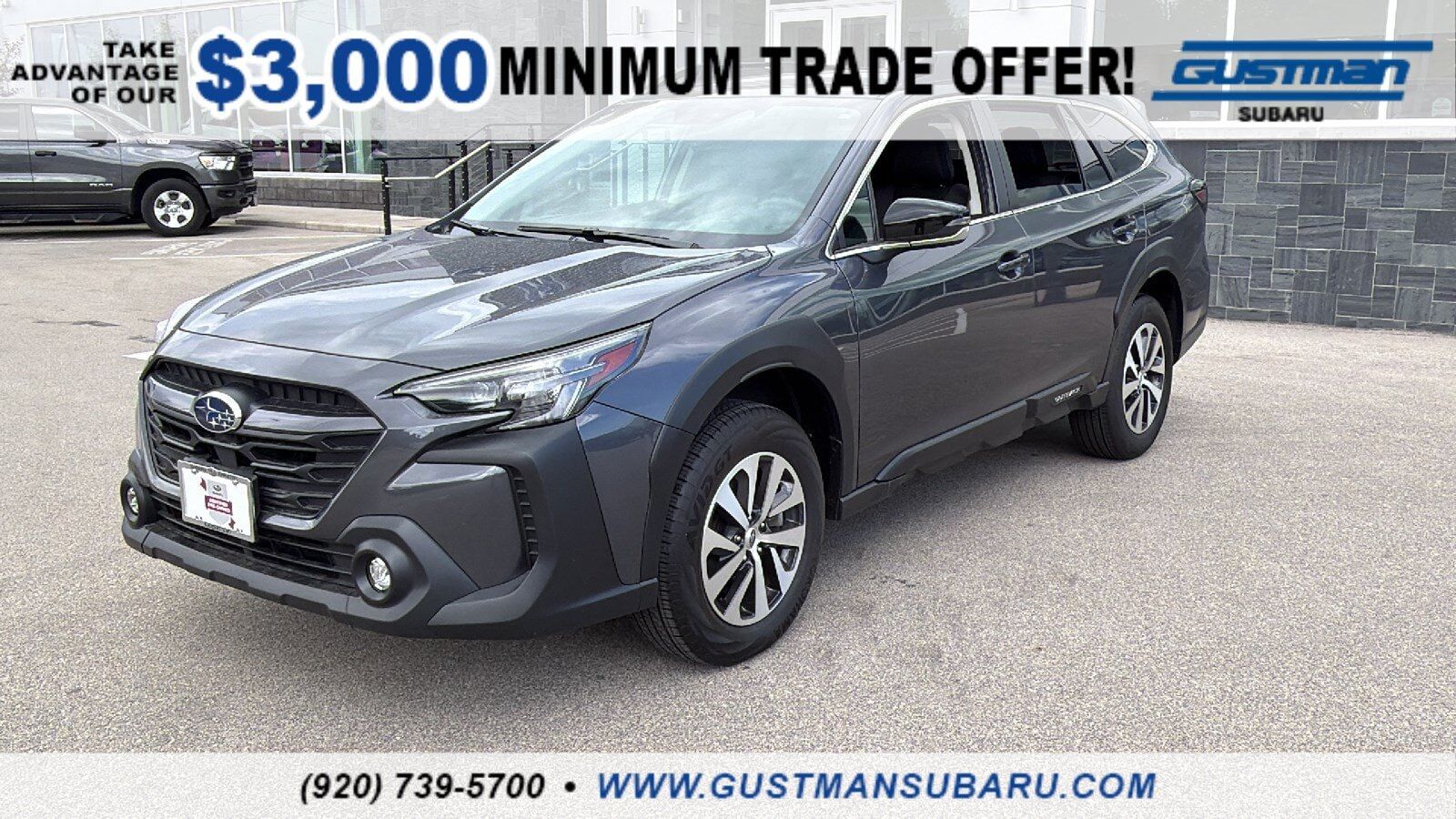 2025 SUBARU Outback