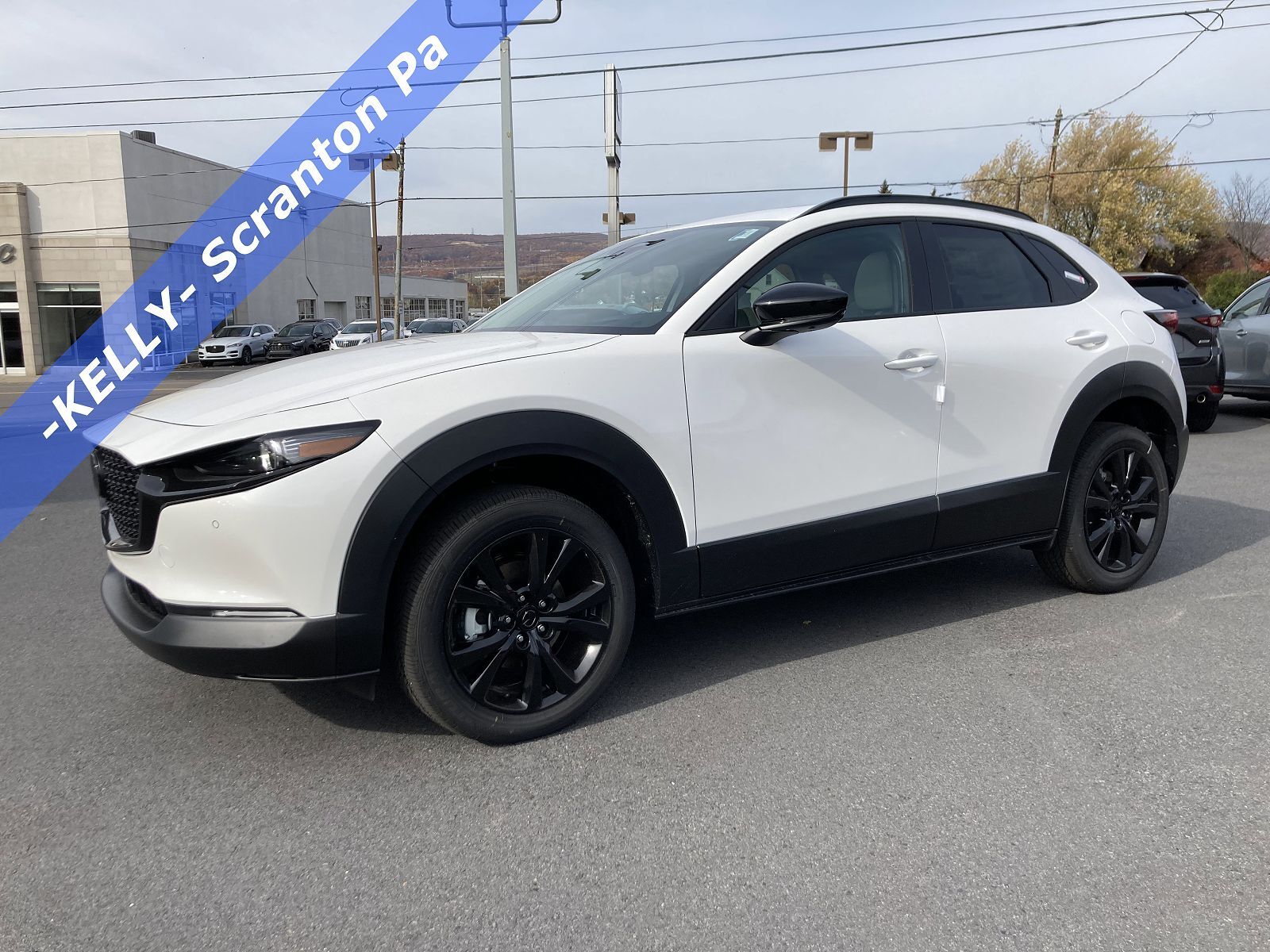 2026 MAZDA CX-30