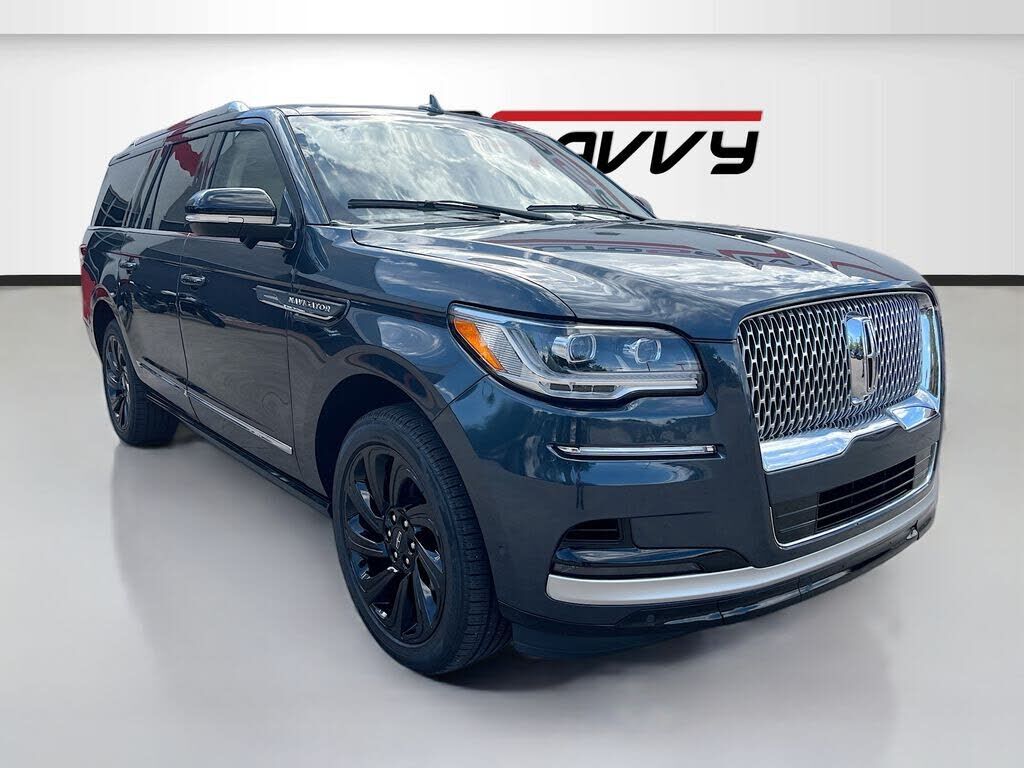 2022 LINCOLN Navigator L