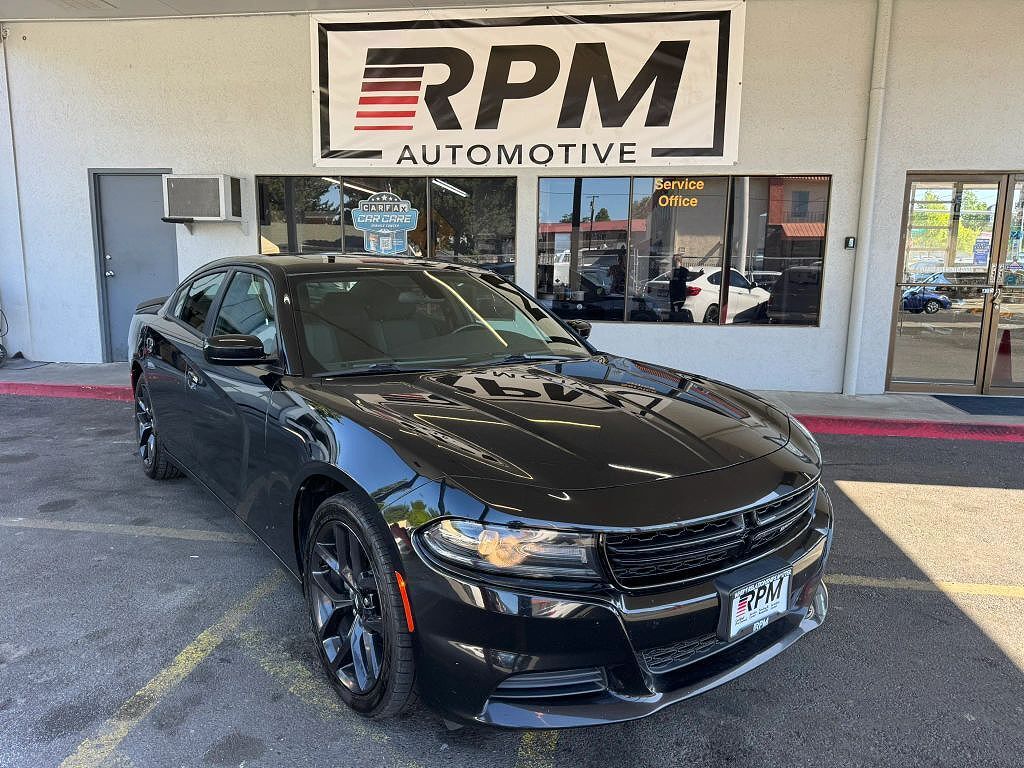 2021 DODGE Charger
