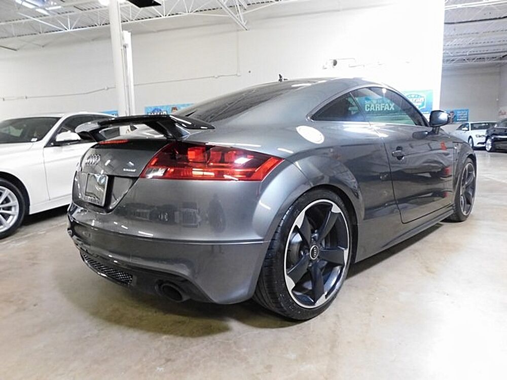 2014 Audi TT